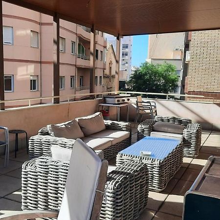 Casa Senorial En El Centro De Almería Exteriör bild